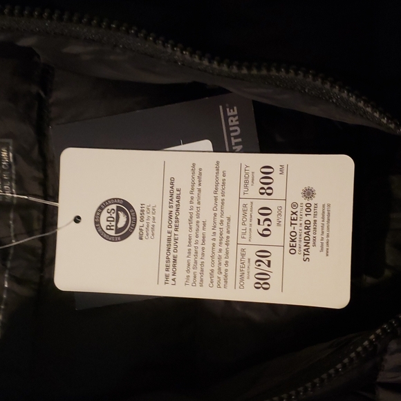 NWT! 🎉2XHost Pick🎉Eddie Bauer Microlight Down Parka - Picture 7 of 15